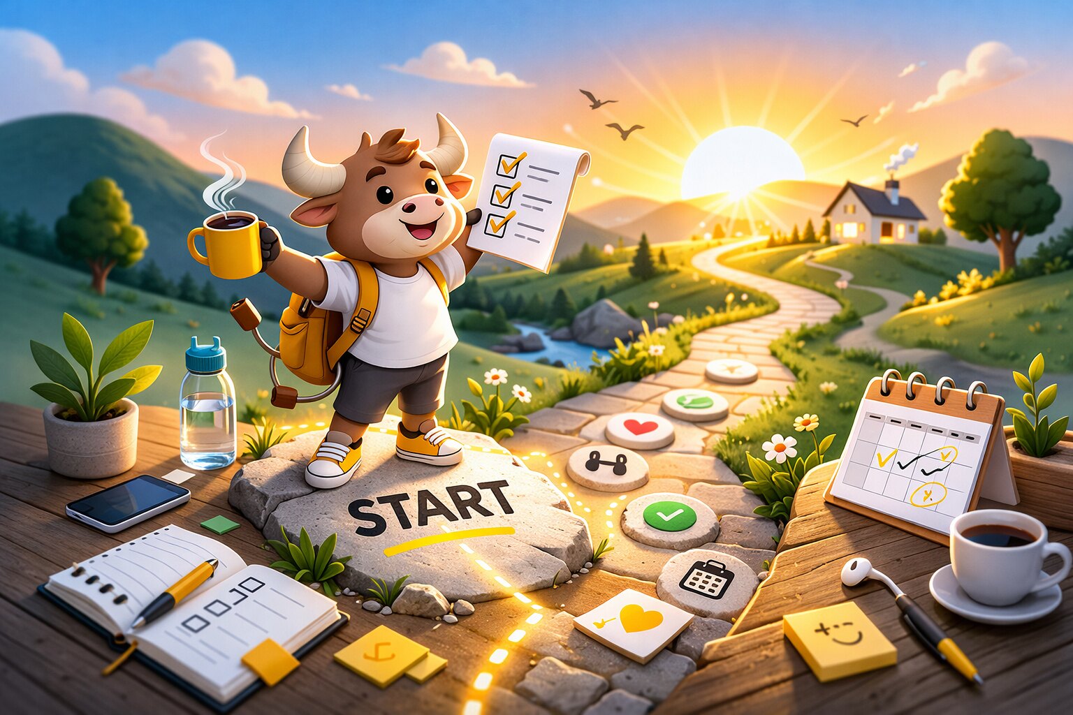 Habitoro 1.1 - Easier Starts, Starter Habits, Better First Runs cover image