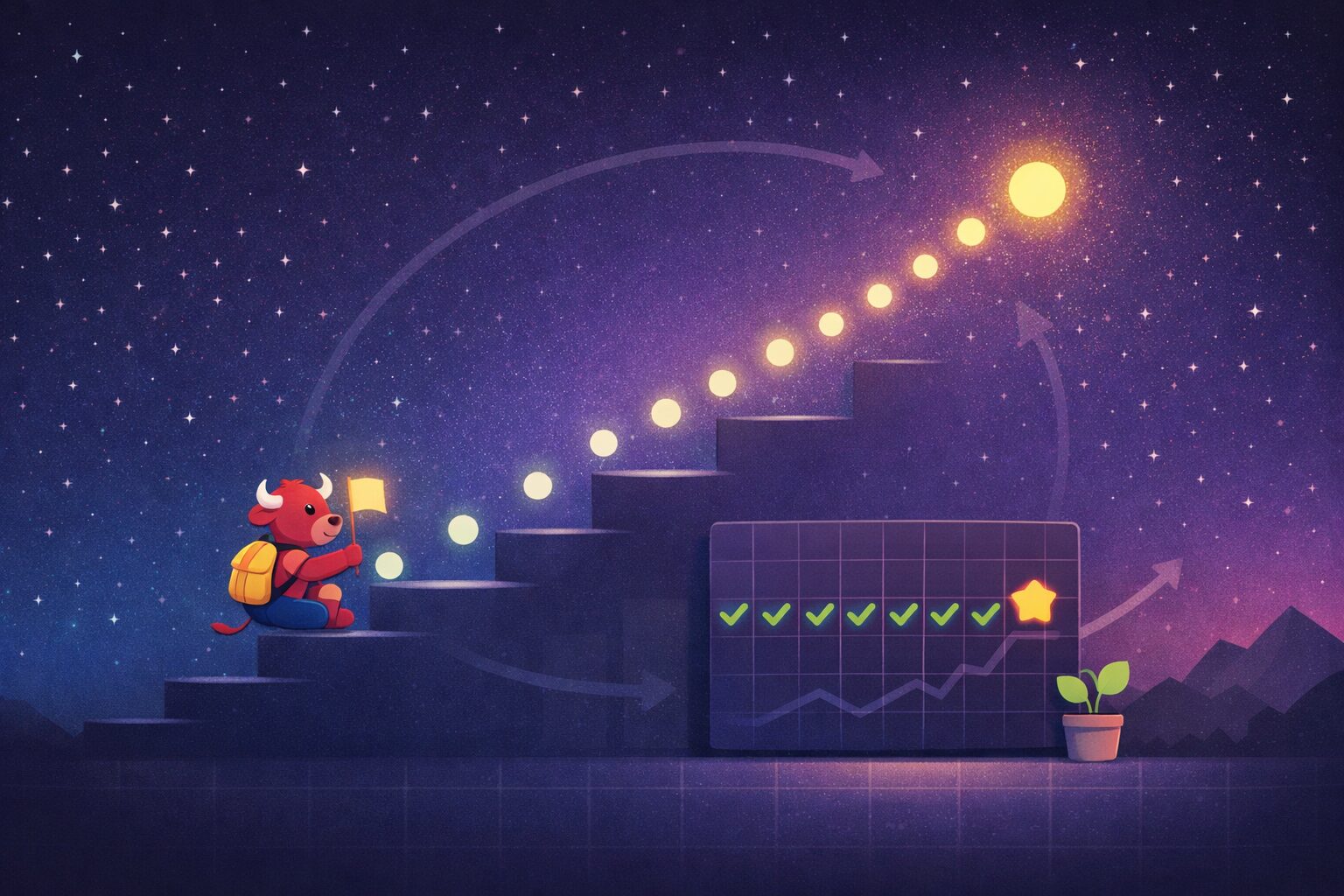 Starting Your Habit Journey - The Boring Phase That Actually Changes You cover image